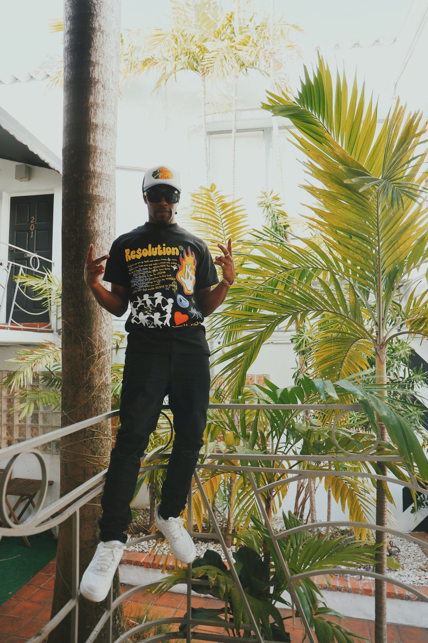 Resolution Tee
