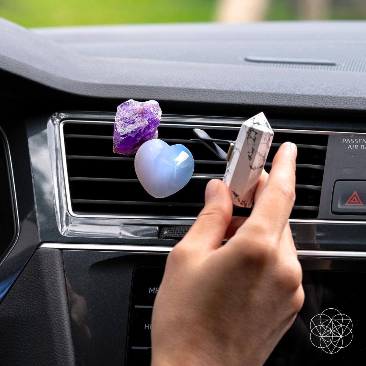 Focused Driver | Crystal Car Kit of Protection