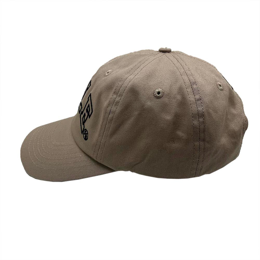 $cale|Dad Hat (Khaki)
