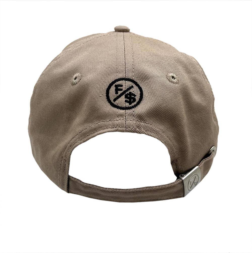 $cale|Dad Hat (Khaki)