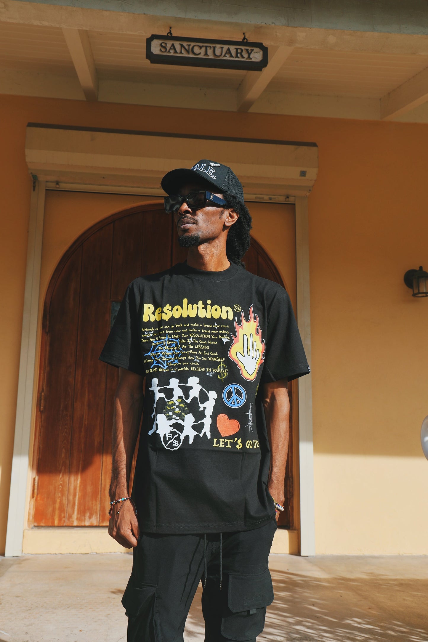 Resolution Tee
