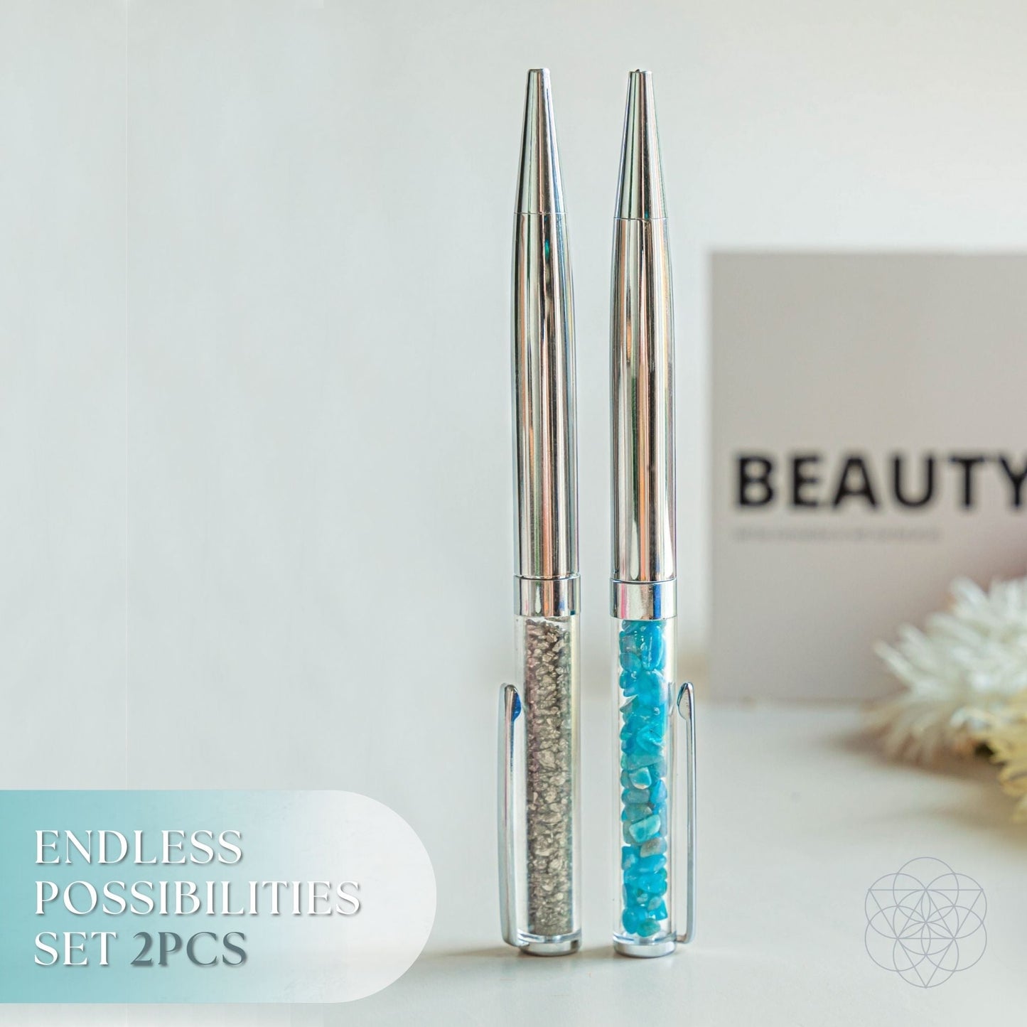 Unlimited Abundance | Manifestation Pen Set