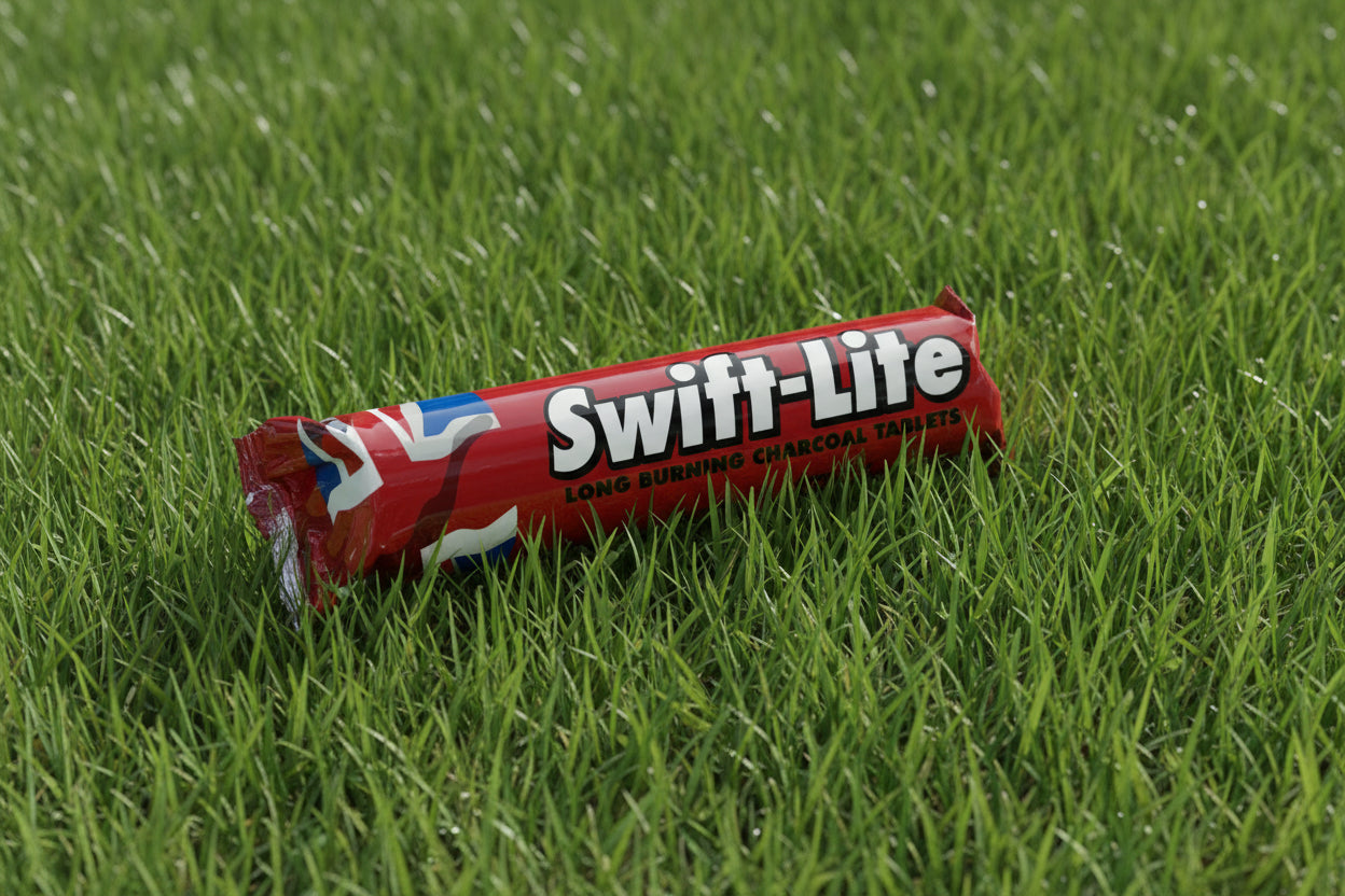 Swift Lite Charcoal 33MM
