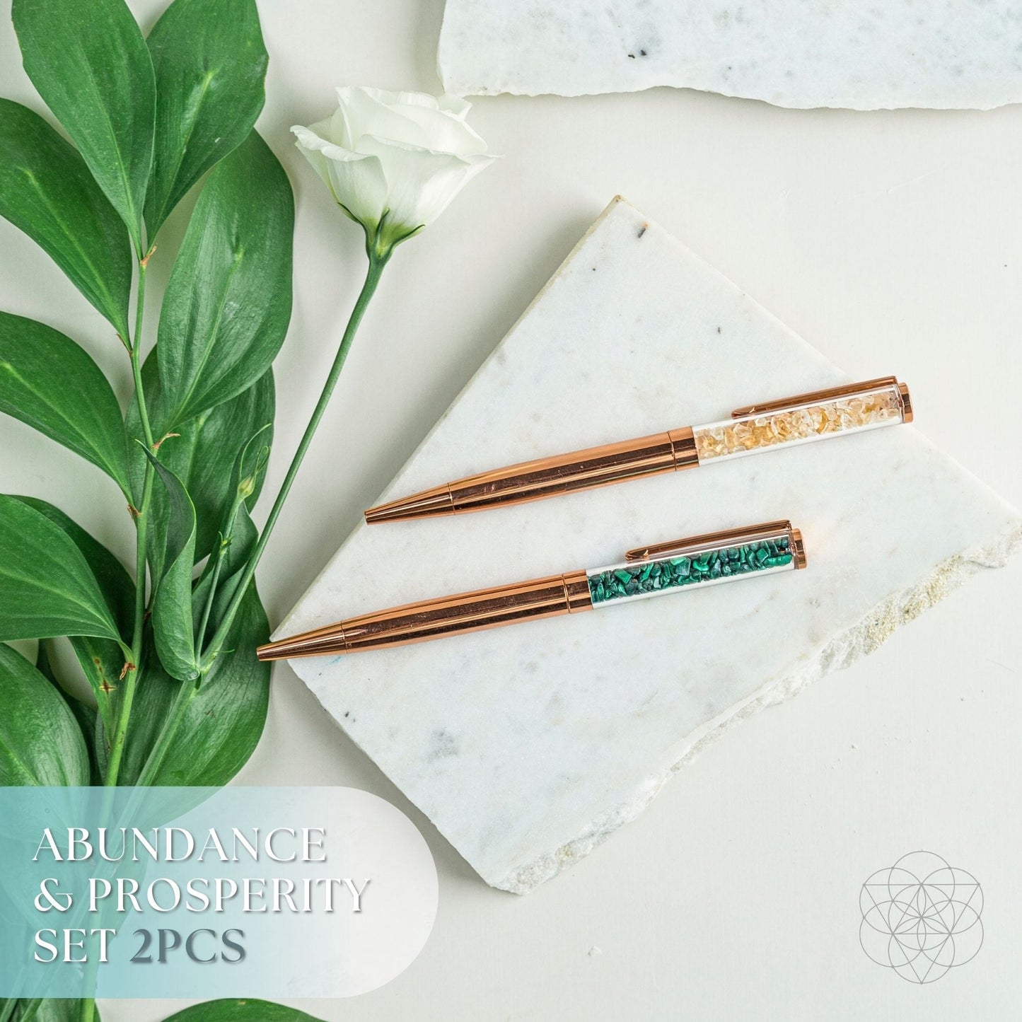 Unlimited Abundance | Manifestation Pen Set
