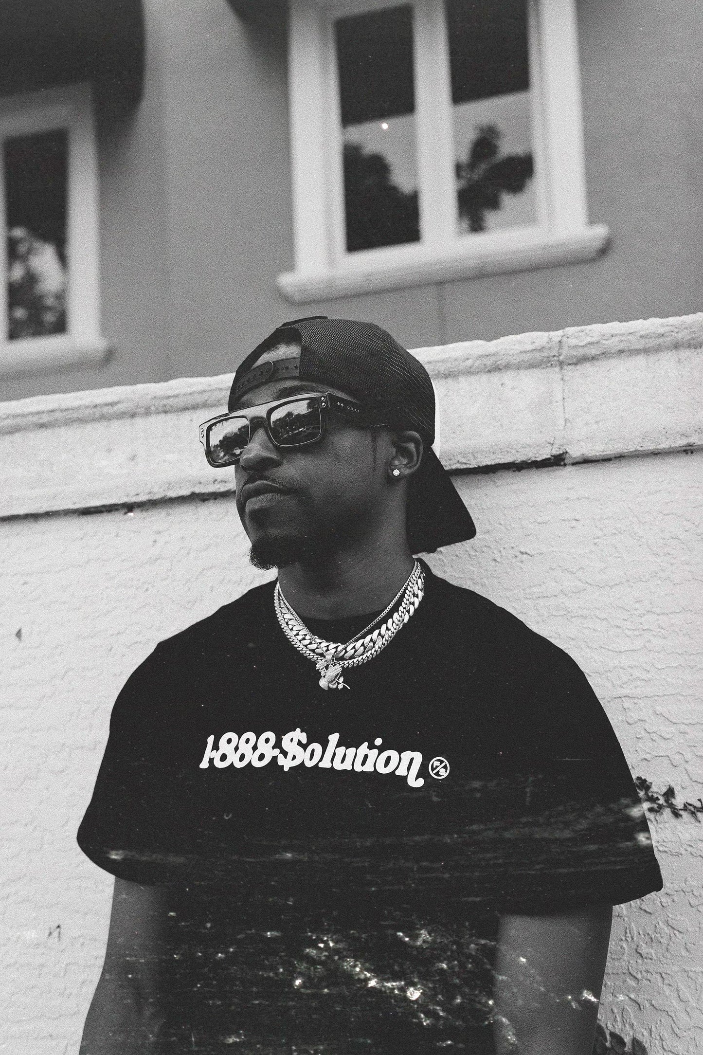 Money Talks Tee
