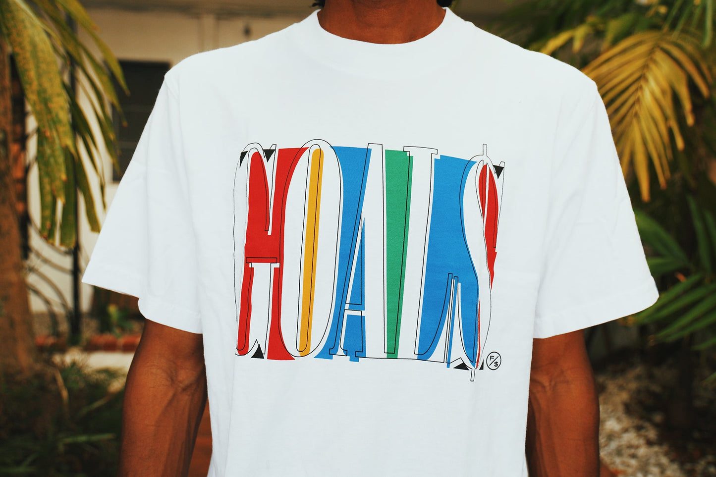 GOAL$ Tee