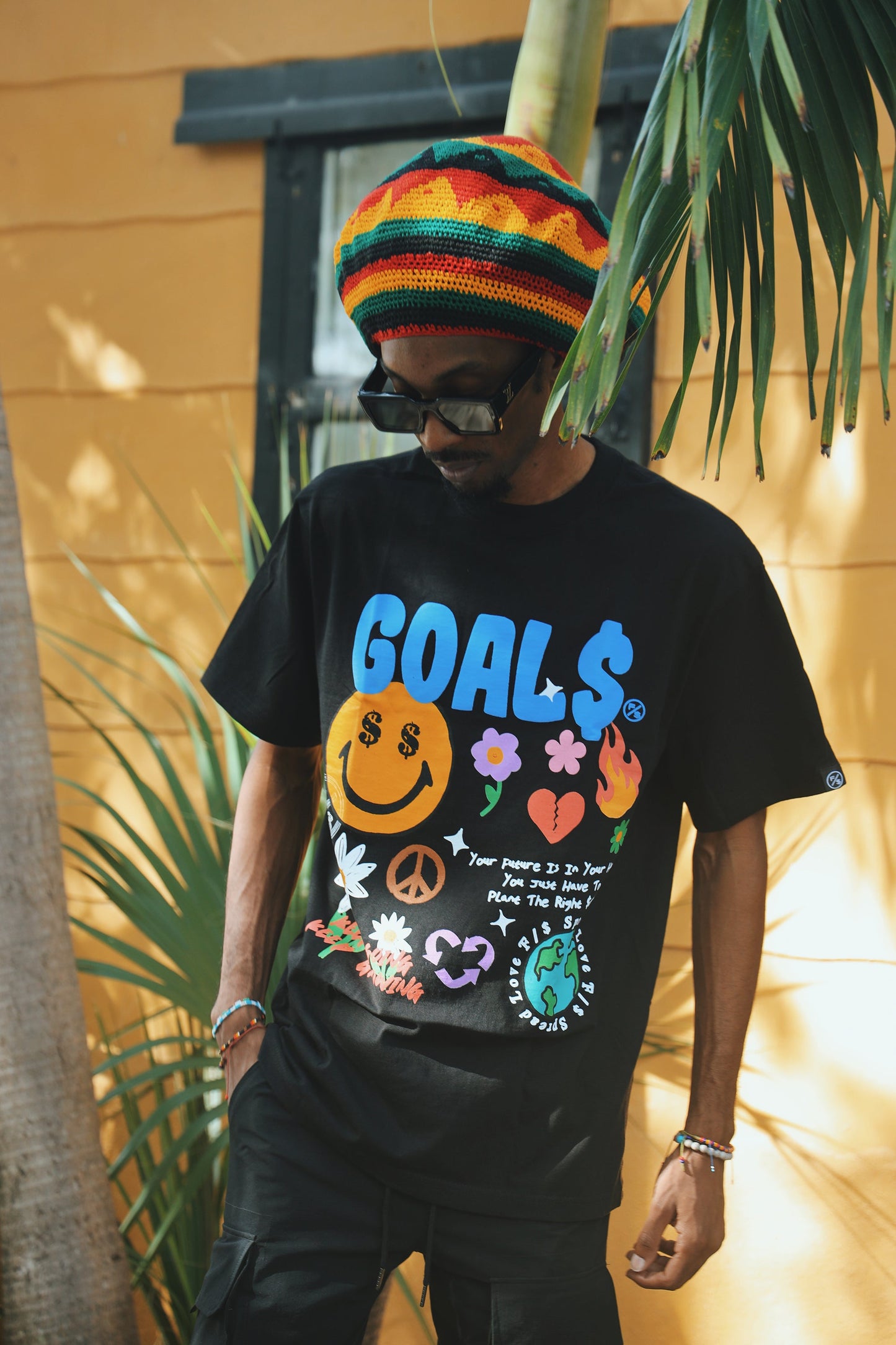 Keep Going T-shirt