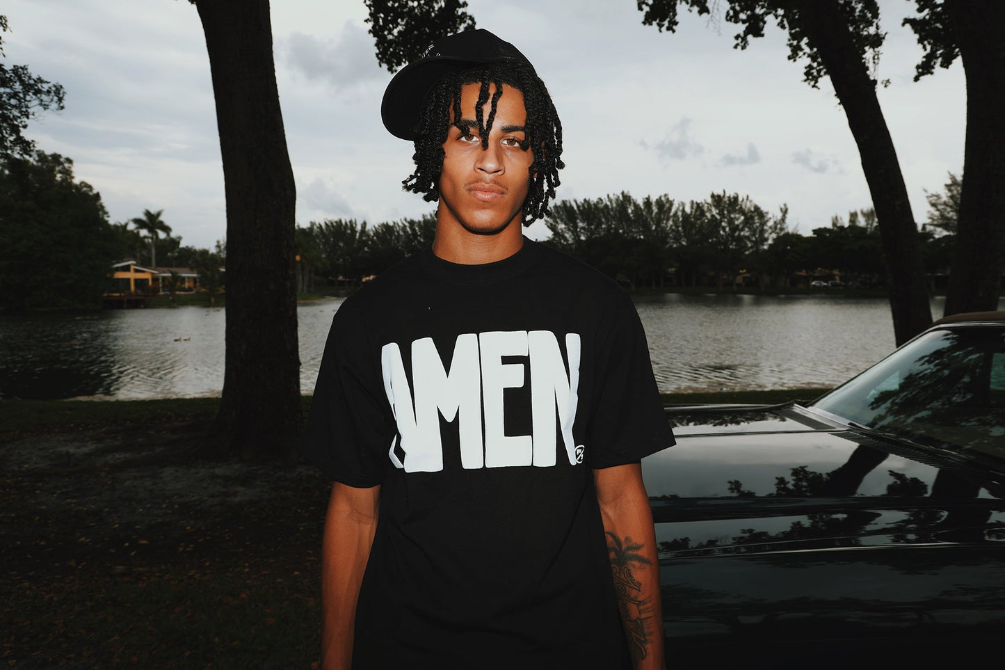AMEN Tee