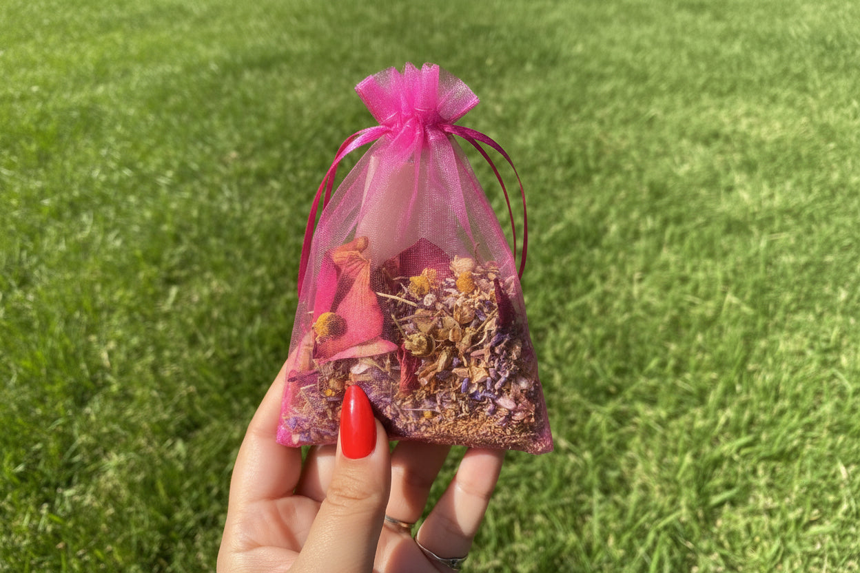 Self Love Sachet|Kit