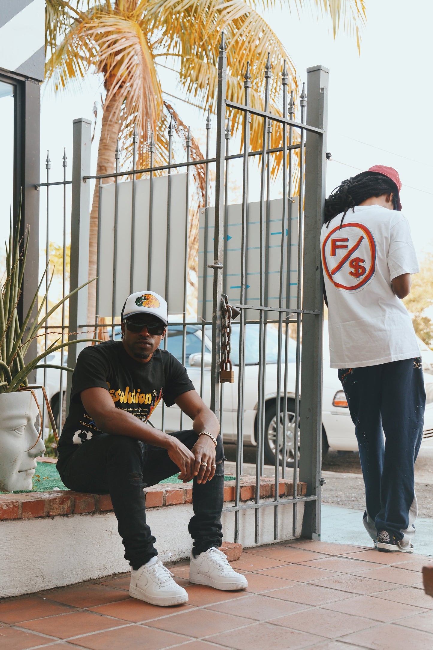 GOAL$ Tee