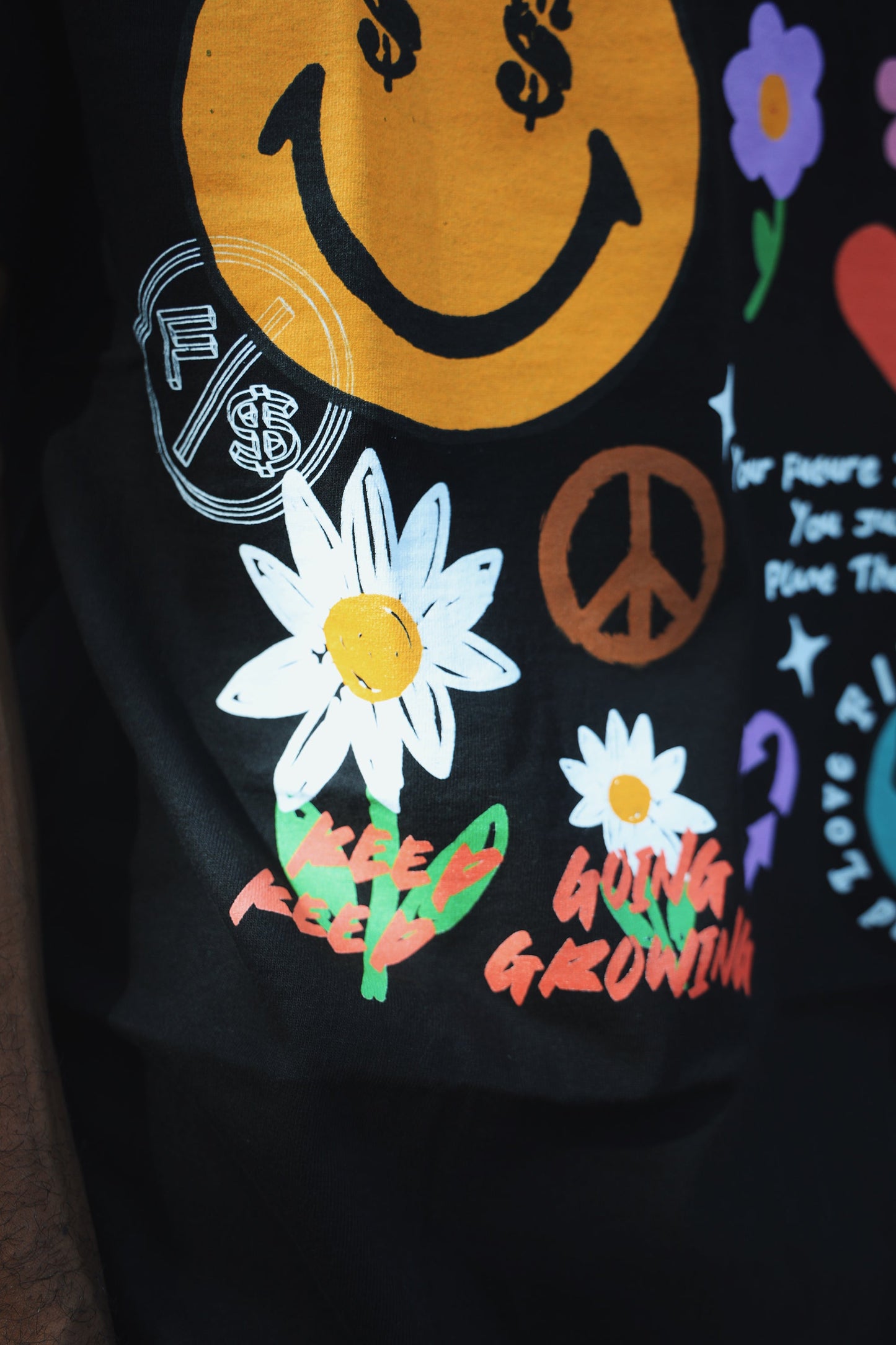 Keep Going T-shirt