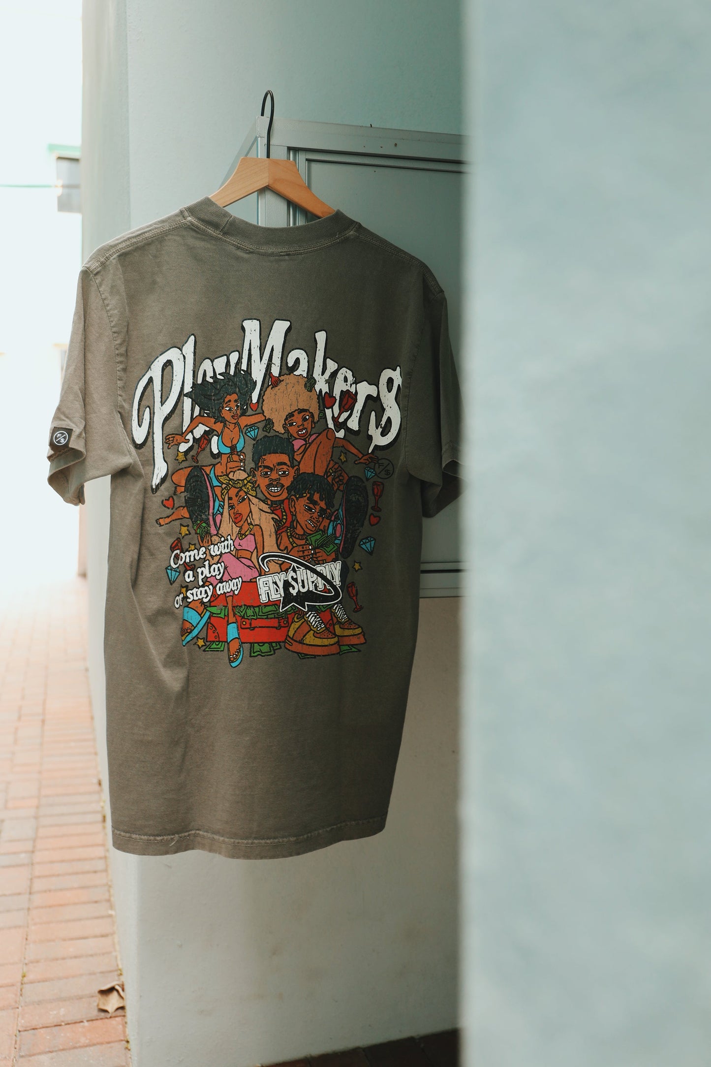 Play Makers Tee