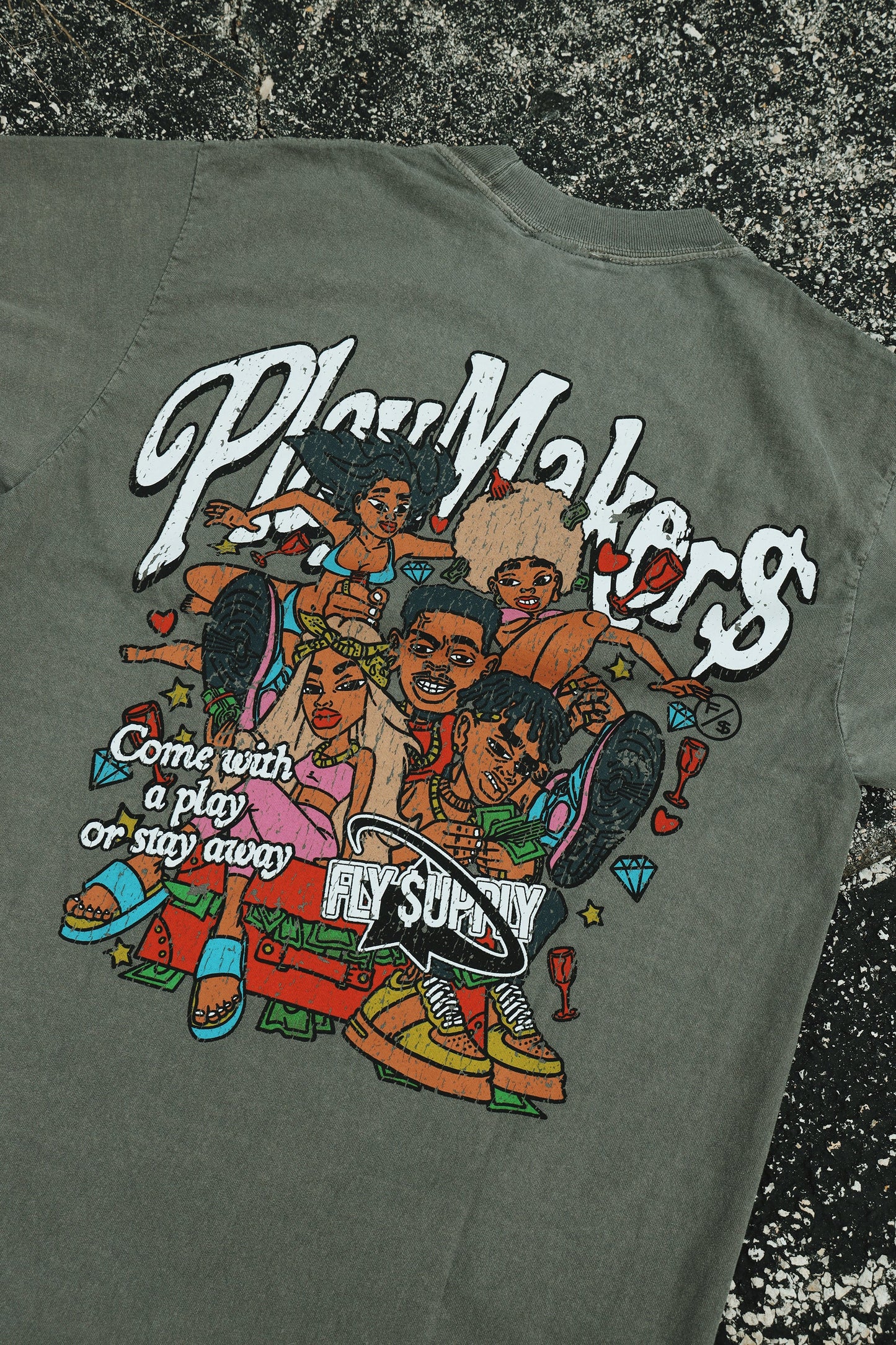 Play Makers Tee