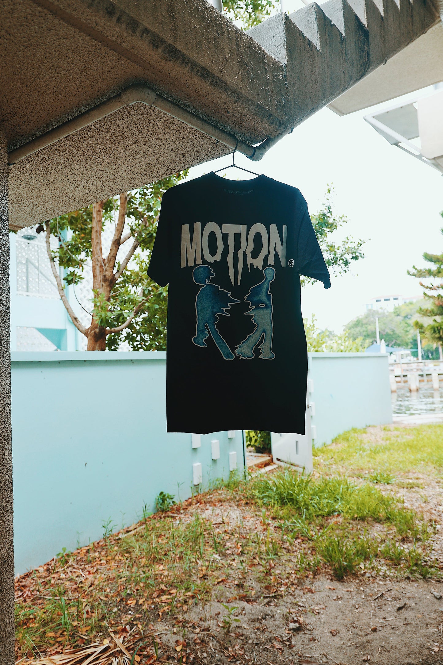 In Motion Tee