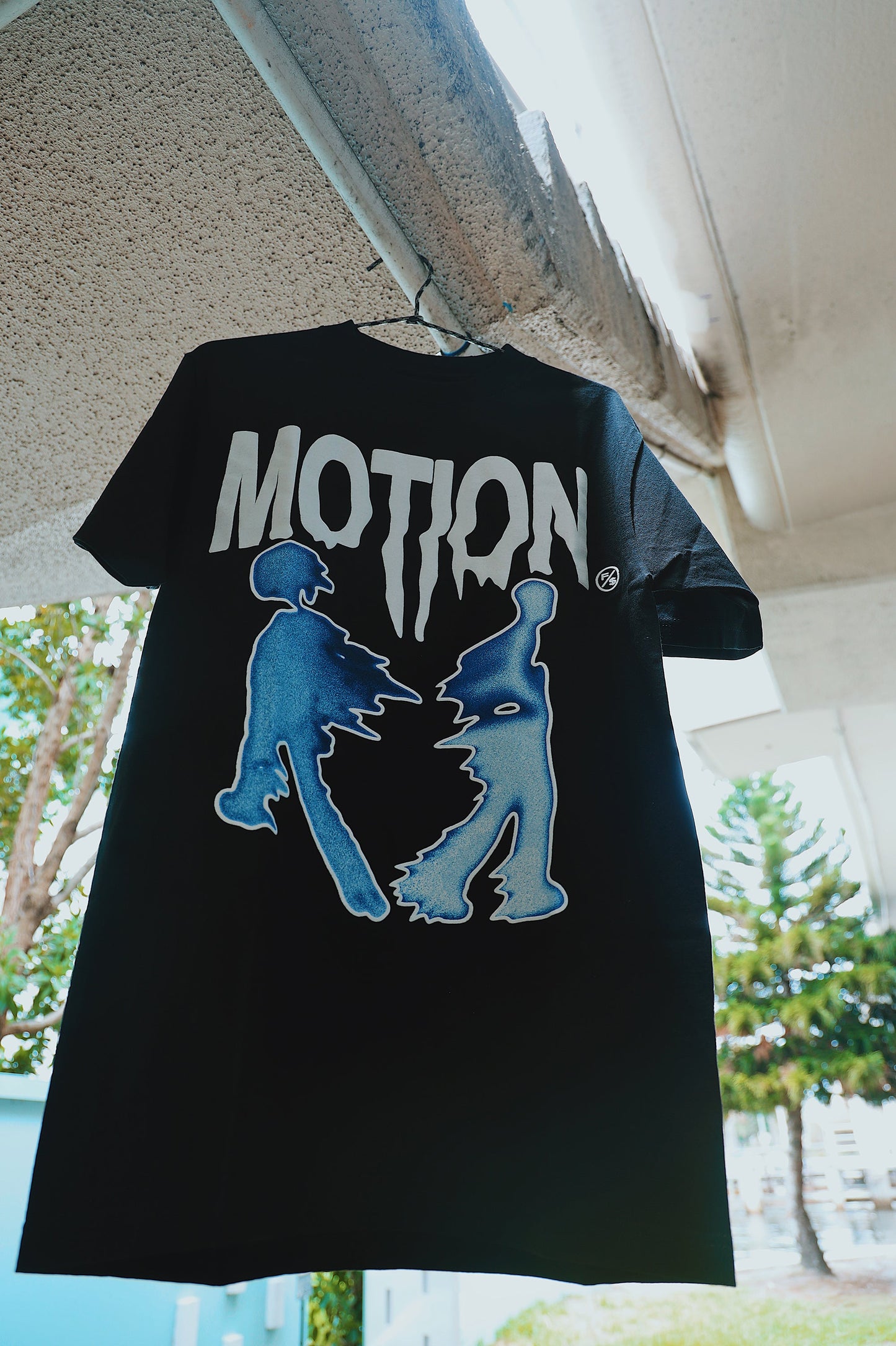 In Motion Tee