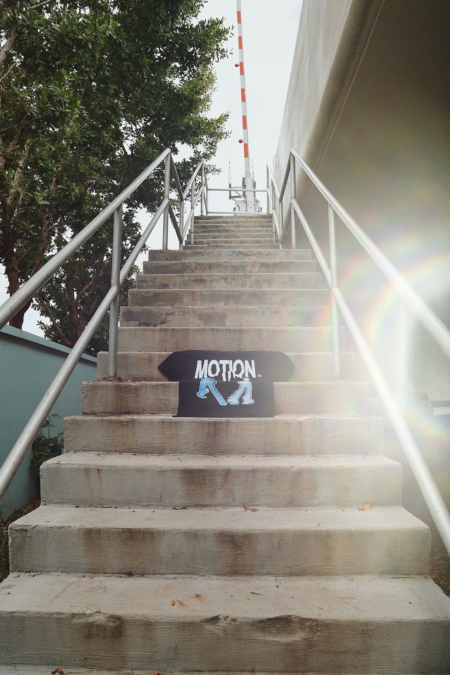 In Motion Tee