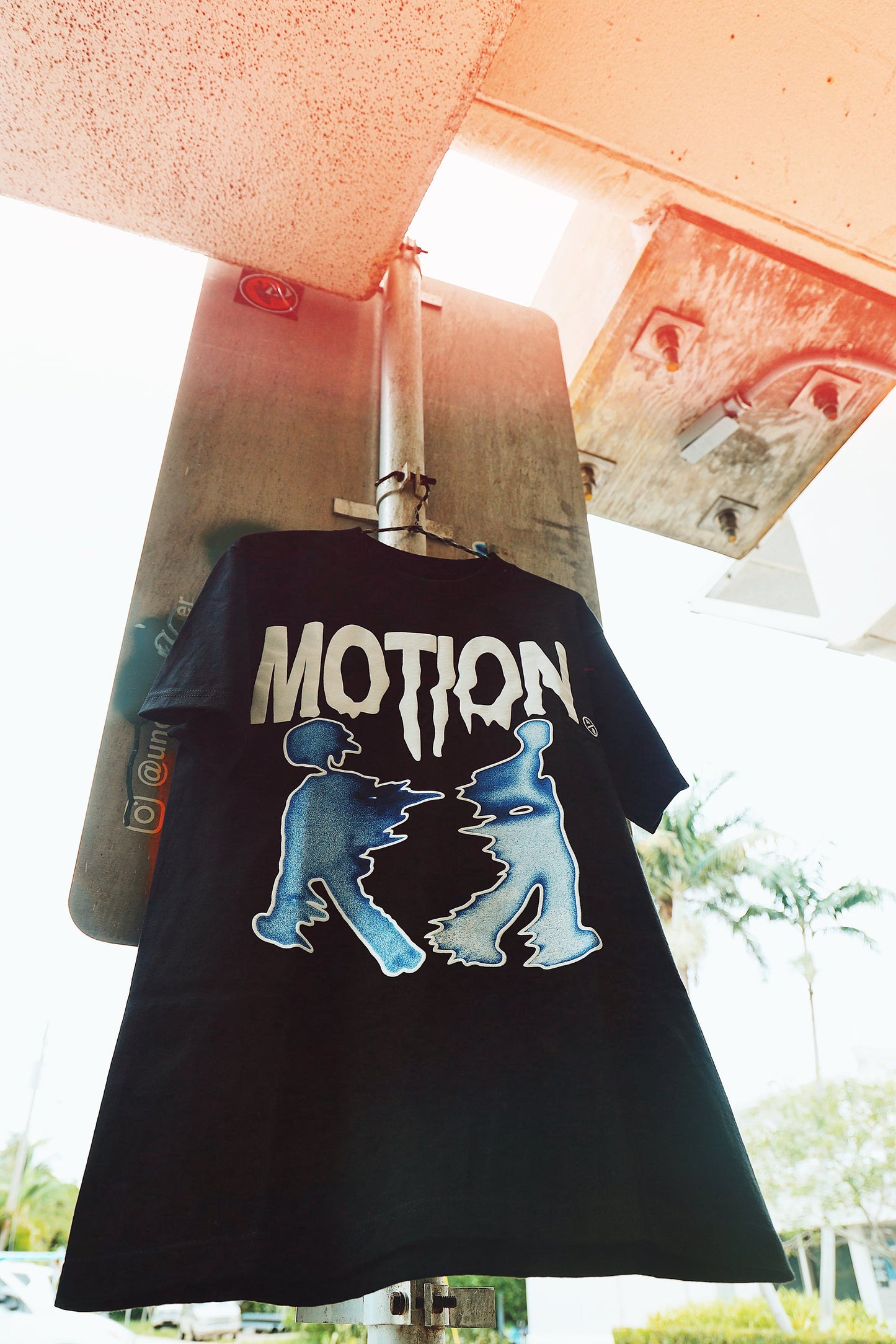 In Motion Tee