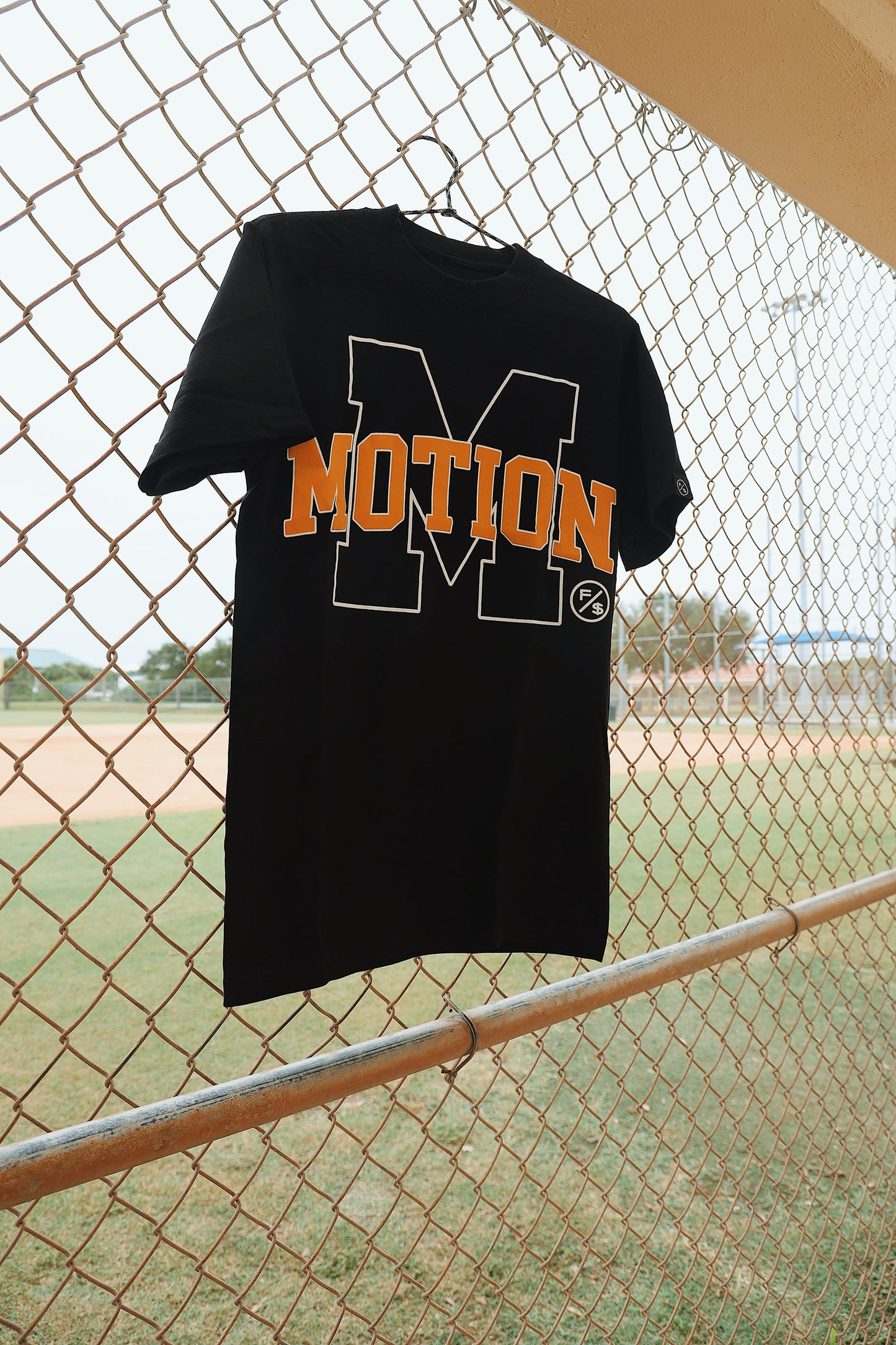 Motion Varsity Tee
