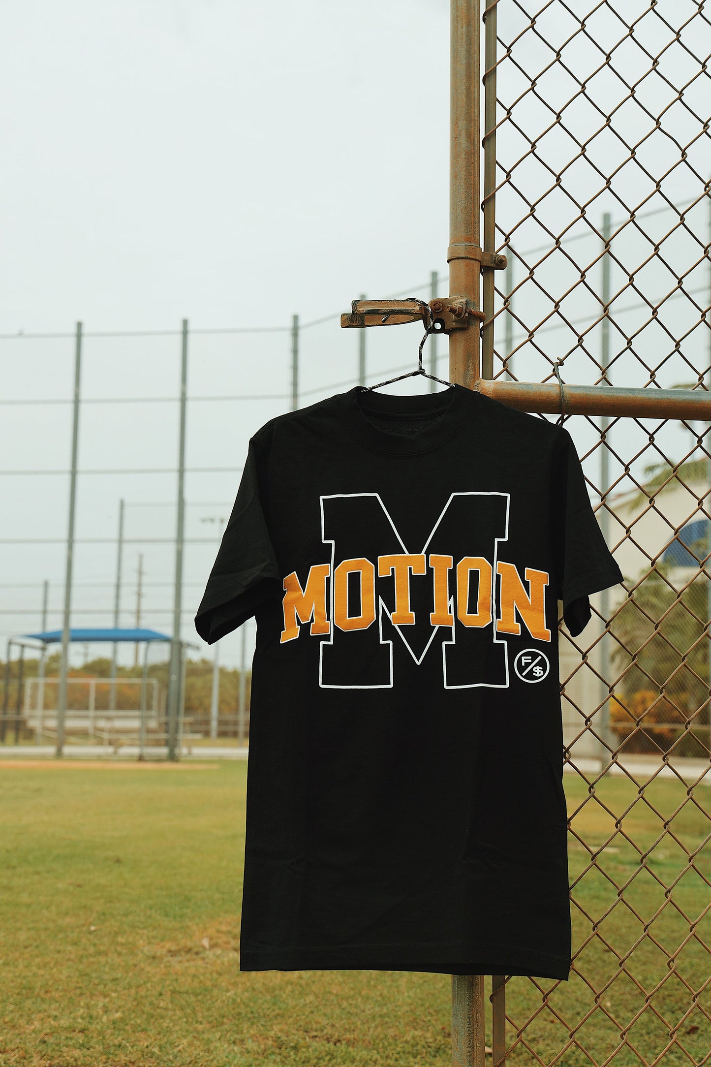Motion Varsity Tee