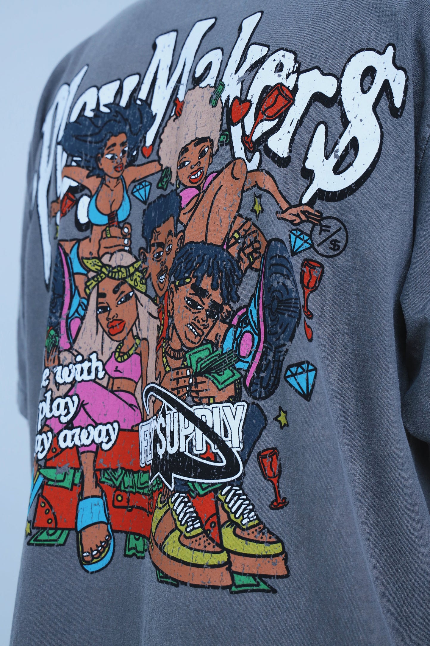 Play Makers Tee