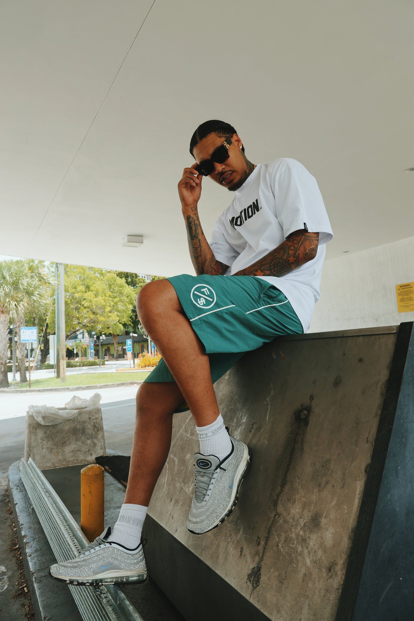 Motion Tee