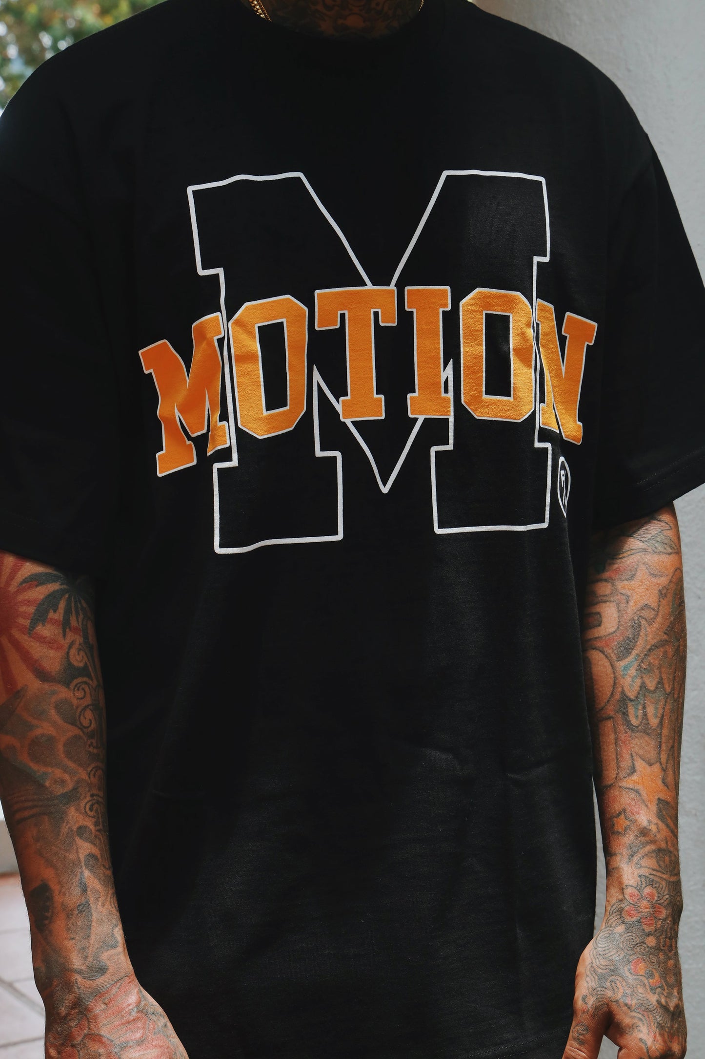 Motion Varsity Tee