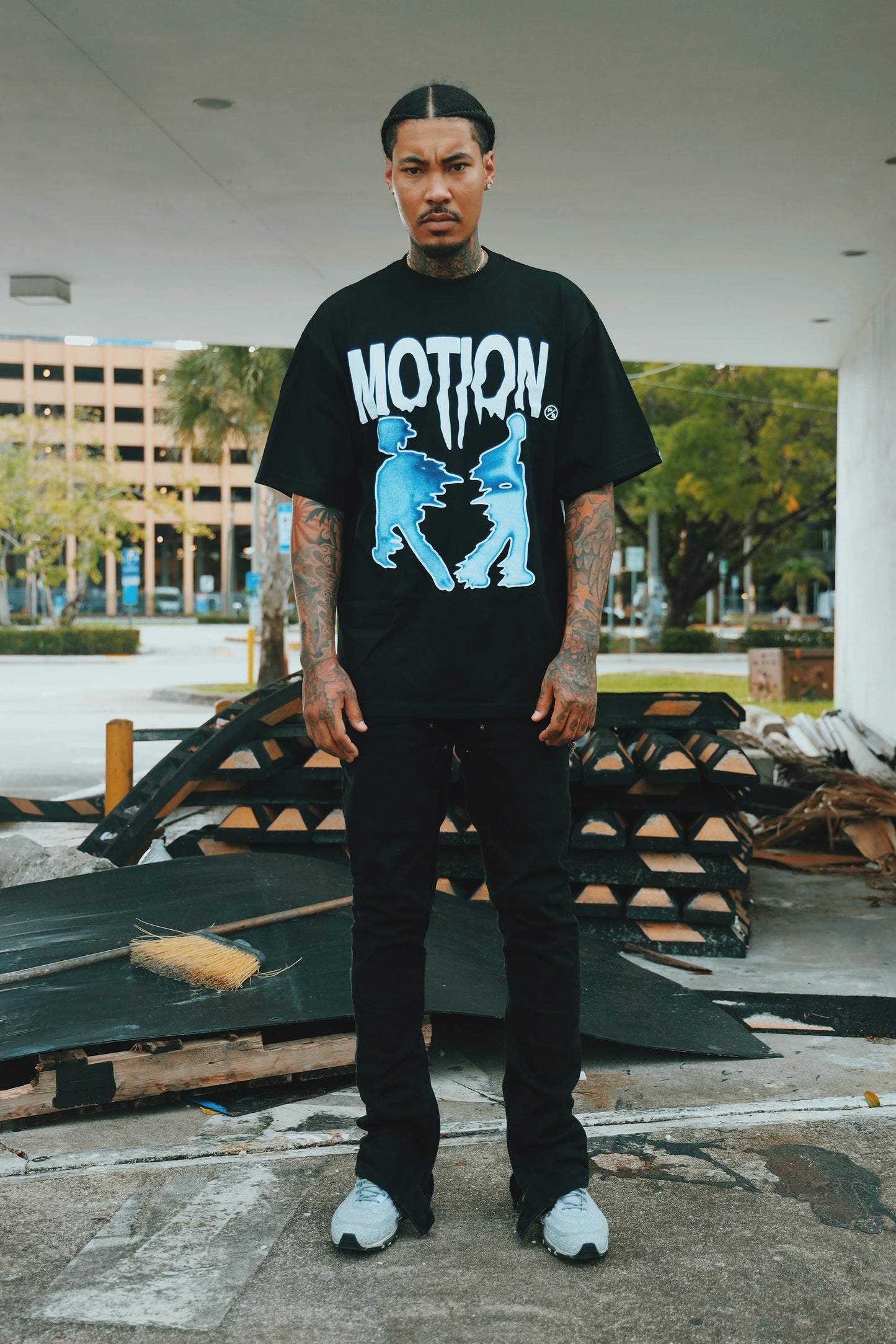In Motion Tee