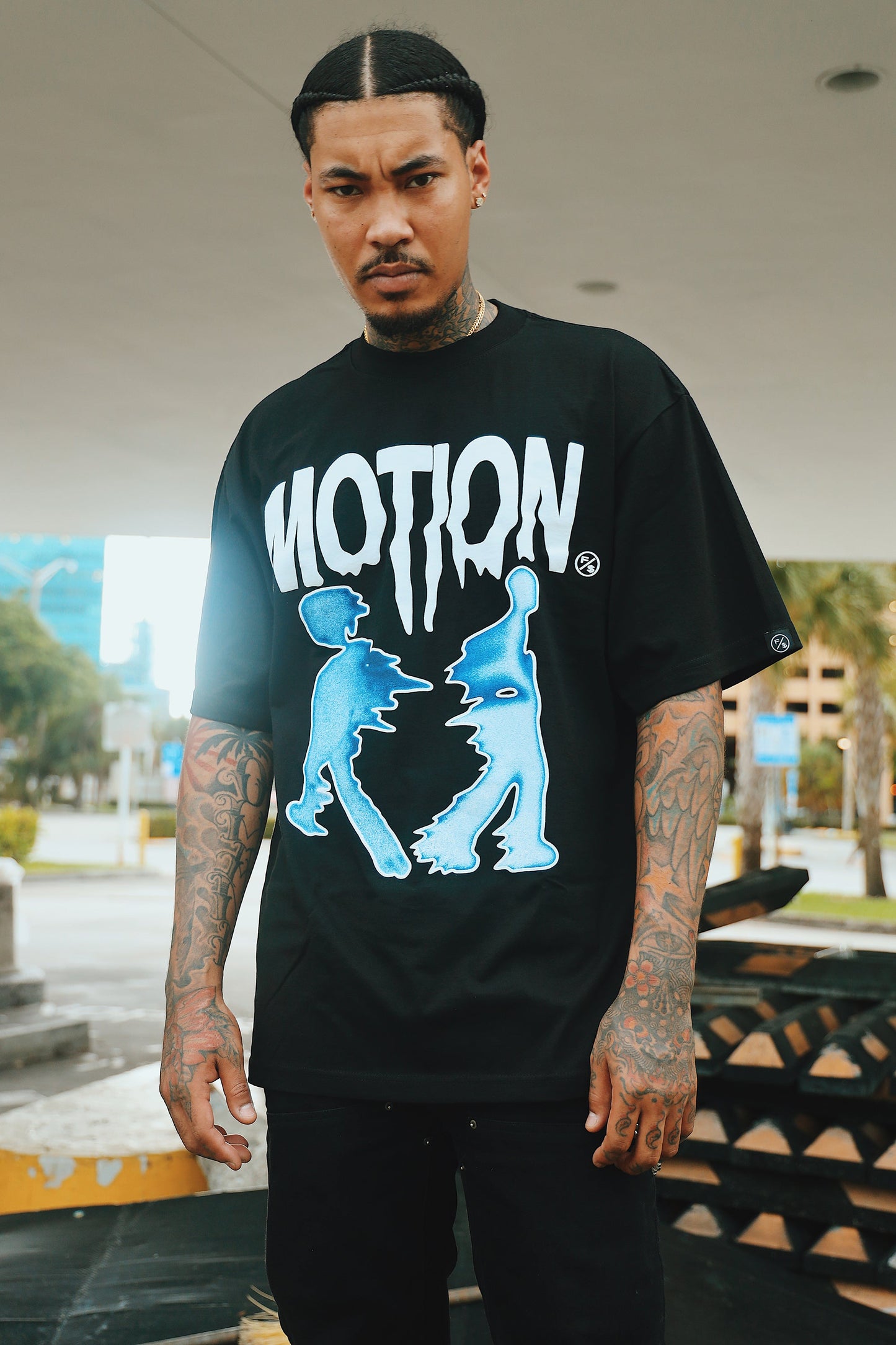 In Motion Tee