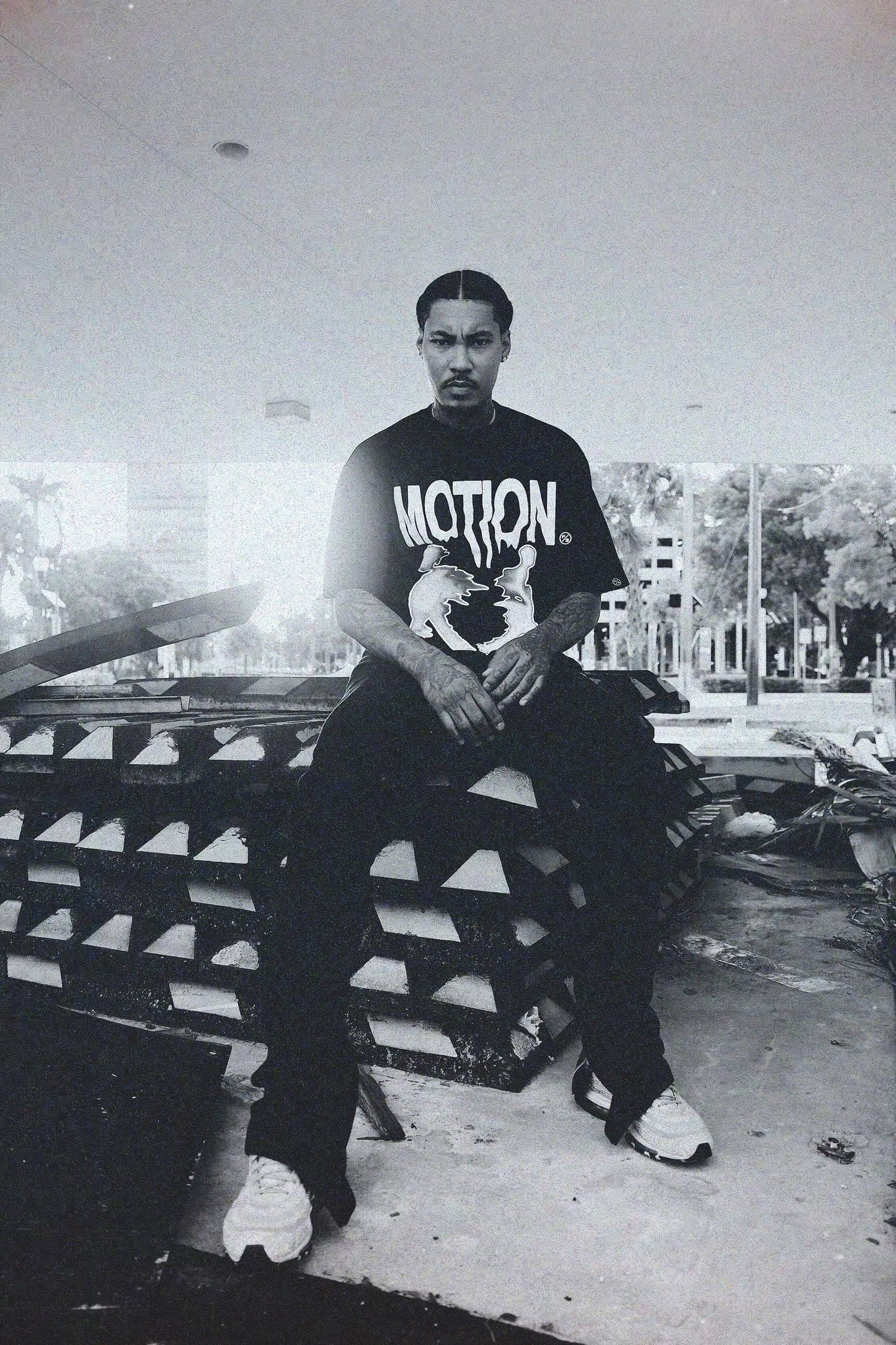 In Motion Tee