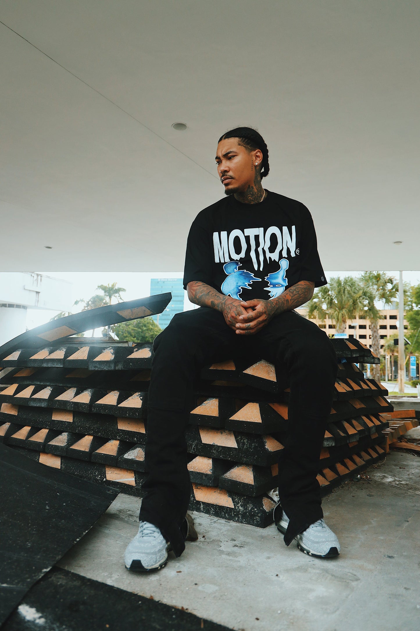In Motion Tee