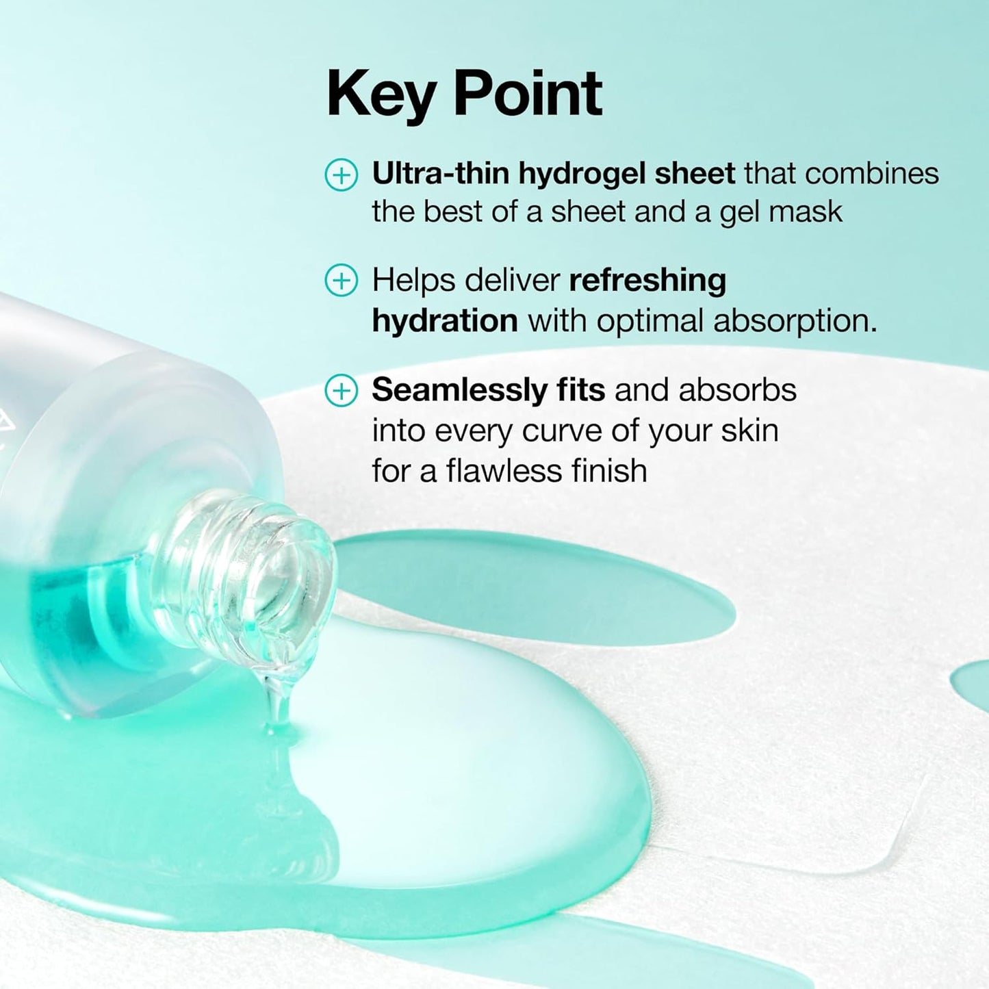ANUA PDRN Hyaluronic Acid Capsule 100 Serum Mask