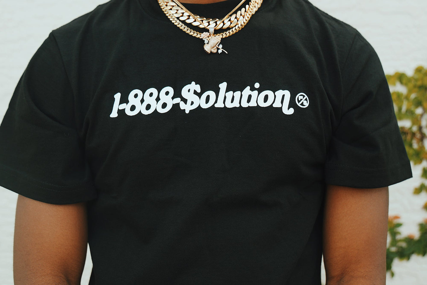 Money Talks Tee