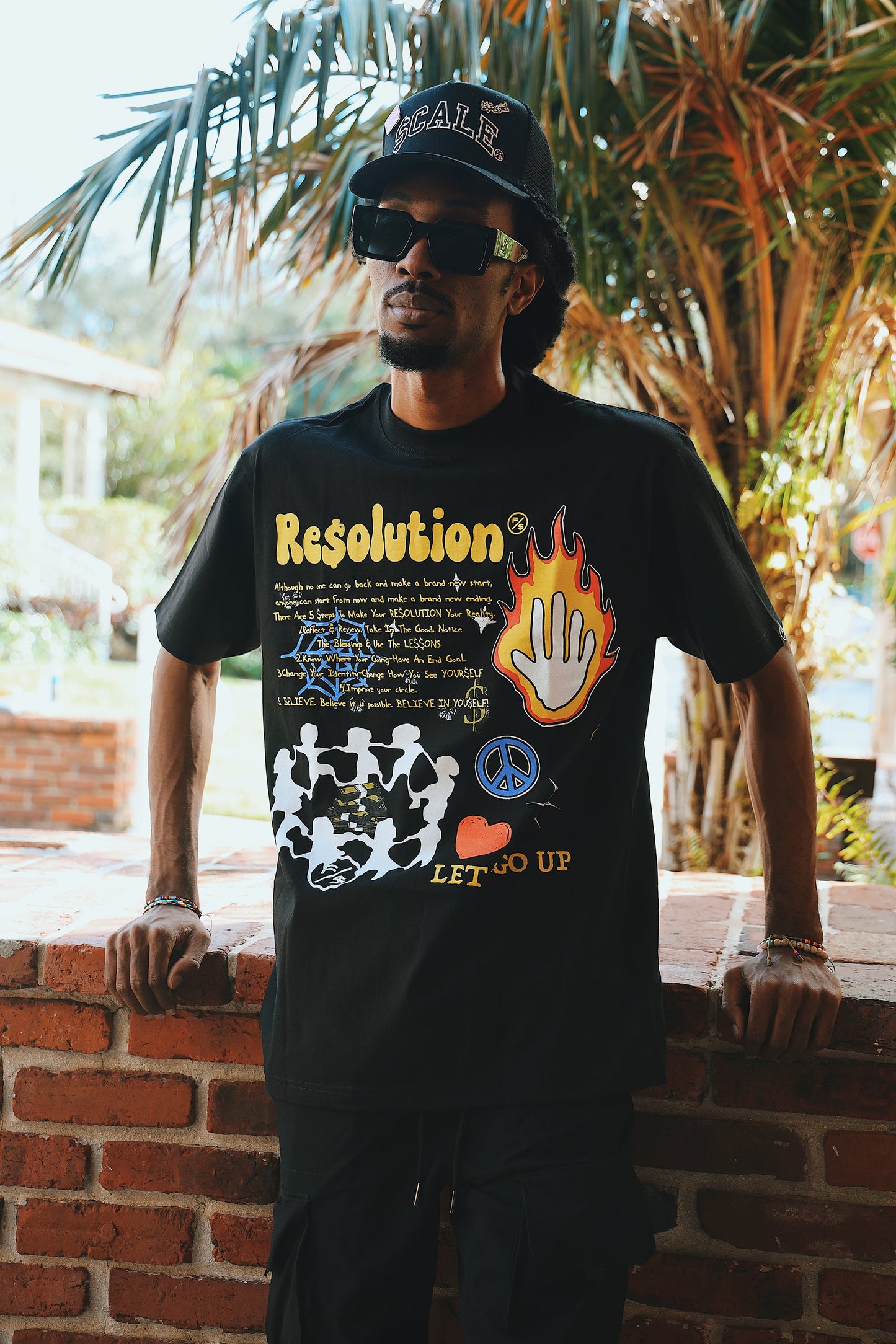 Resolution Tee