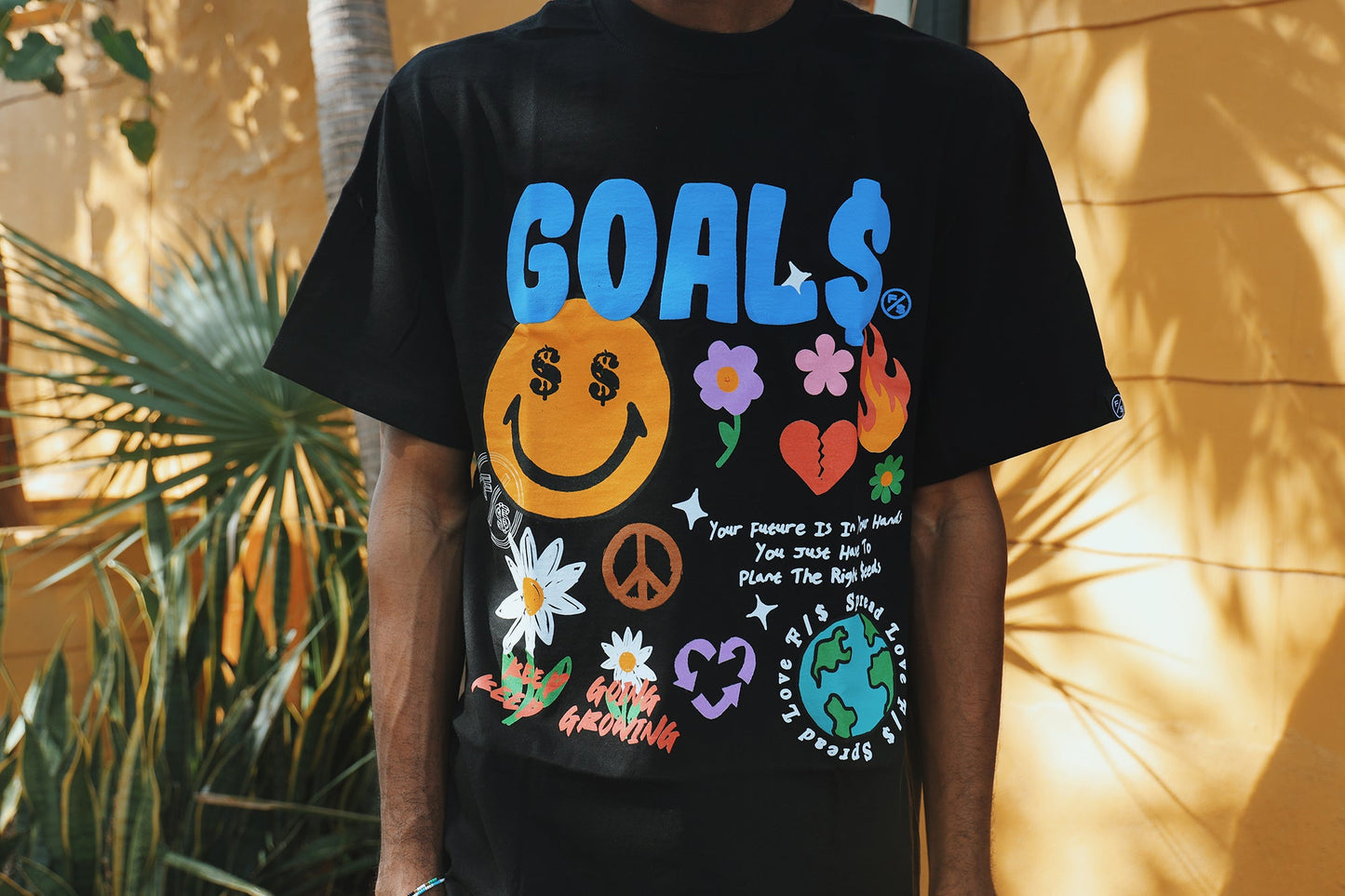 Keep Going T-shirt