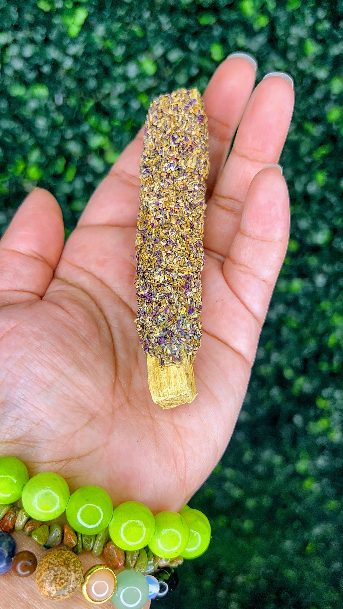 Lavender Smudge Pop