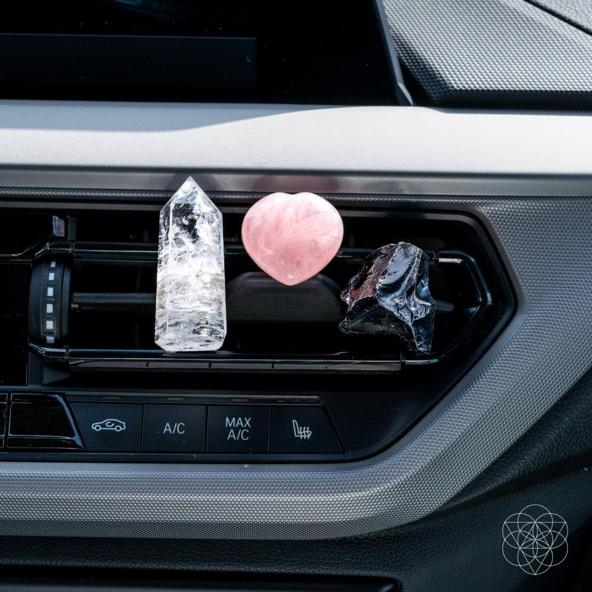 Spiritual GPS | Guardian Car Crystal Kit