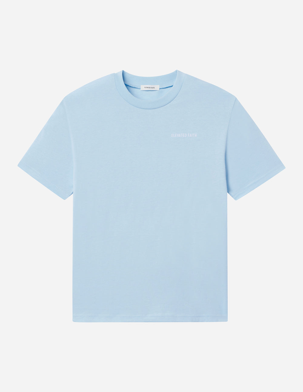 Basics|Dream Blue Unisex Tee
