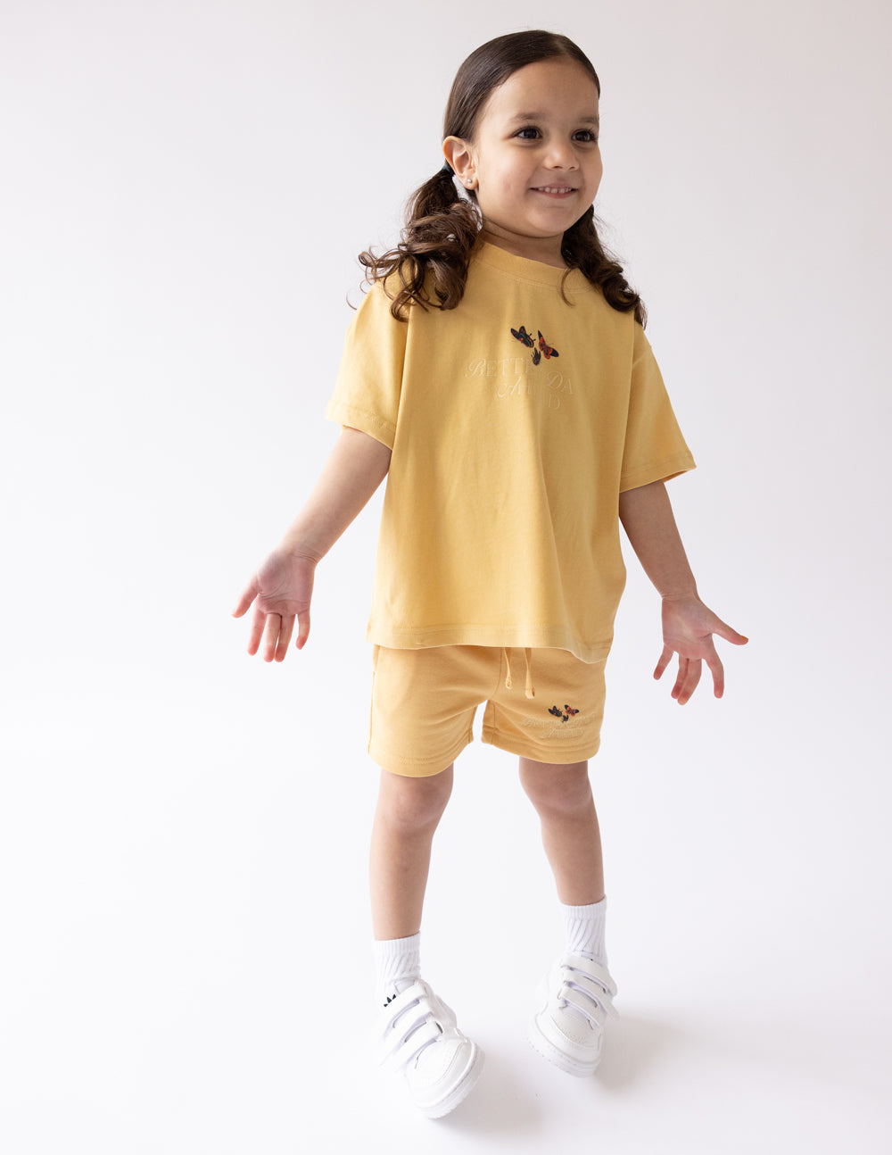 Better Days|Butterfly Kids Tee