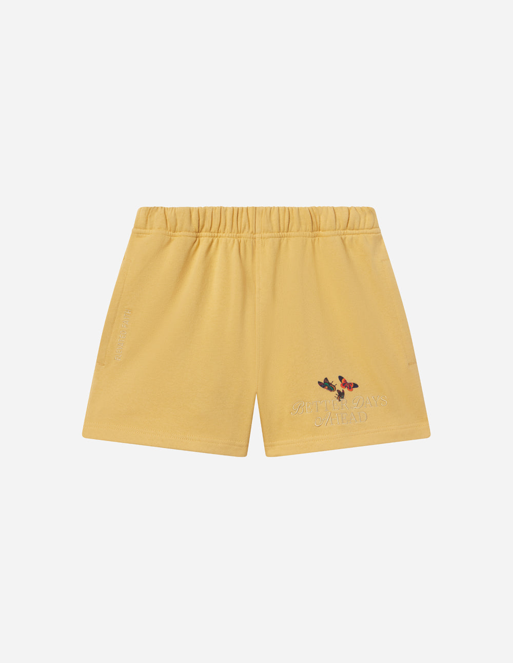Better Days|Butterfly Unisex Short