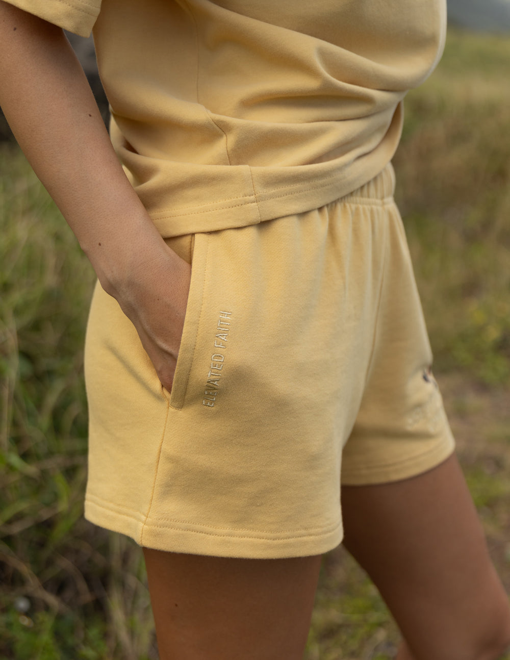 Better Days|Butterfly Unisex Short