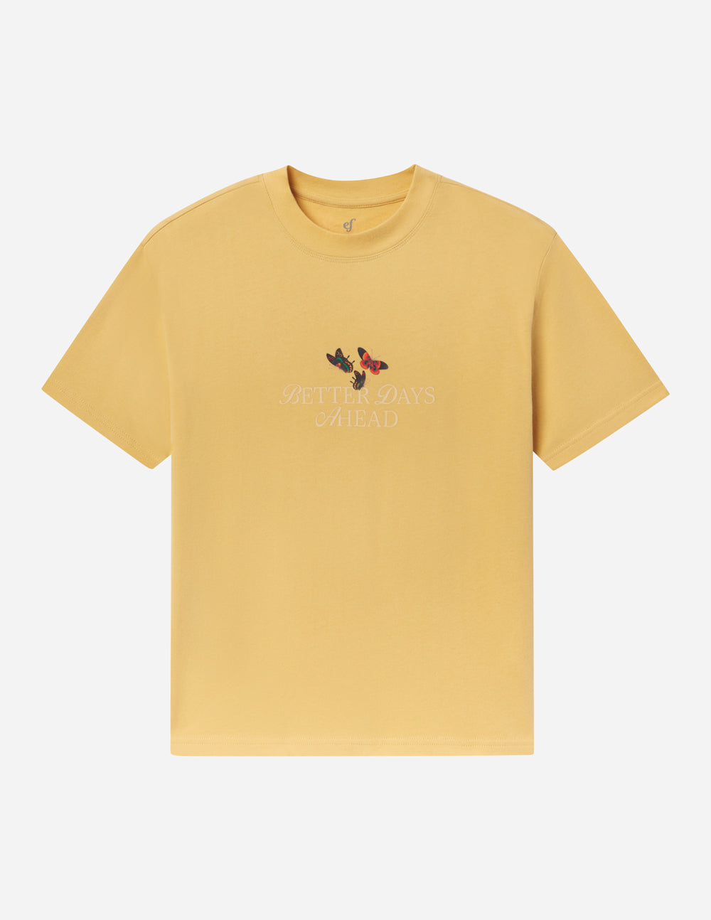 Better Days|Butterfly Unisex Tee
