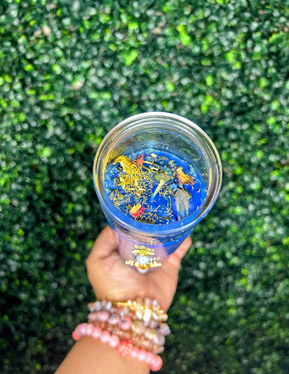 Celestial Clarity|Ritual Intention Candles