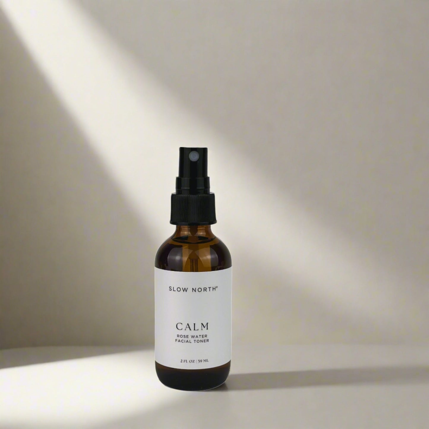 Calm|Rose Water Facial Toner