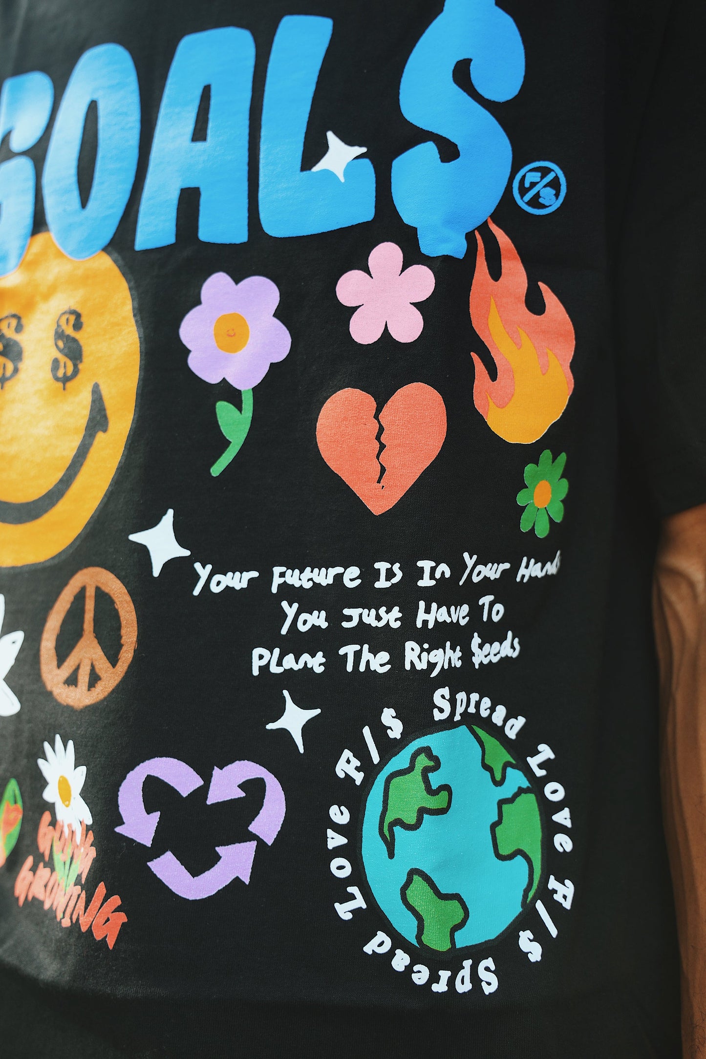 Keep Going T-shirt