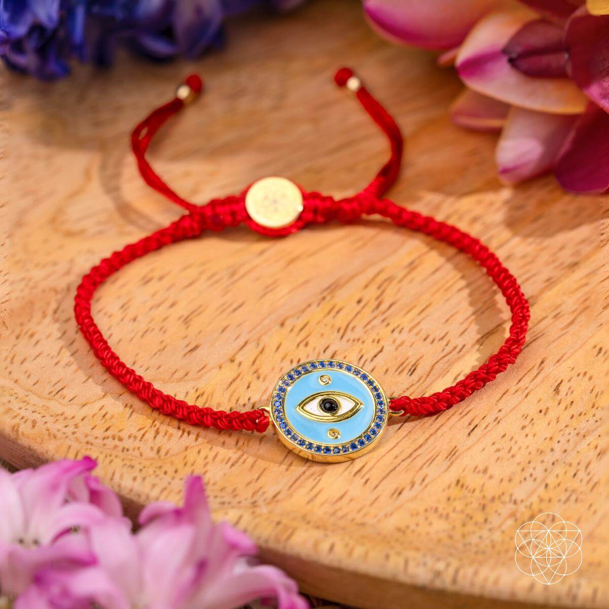 Evil Eye Guardian Bracelet