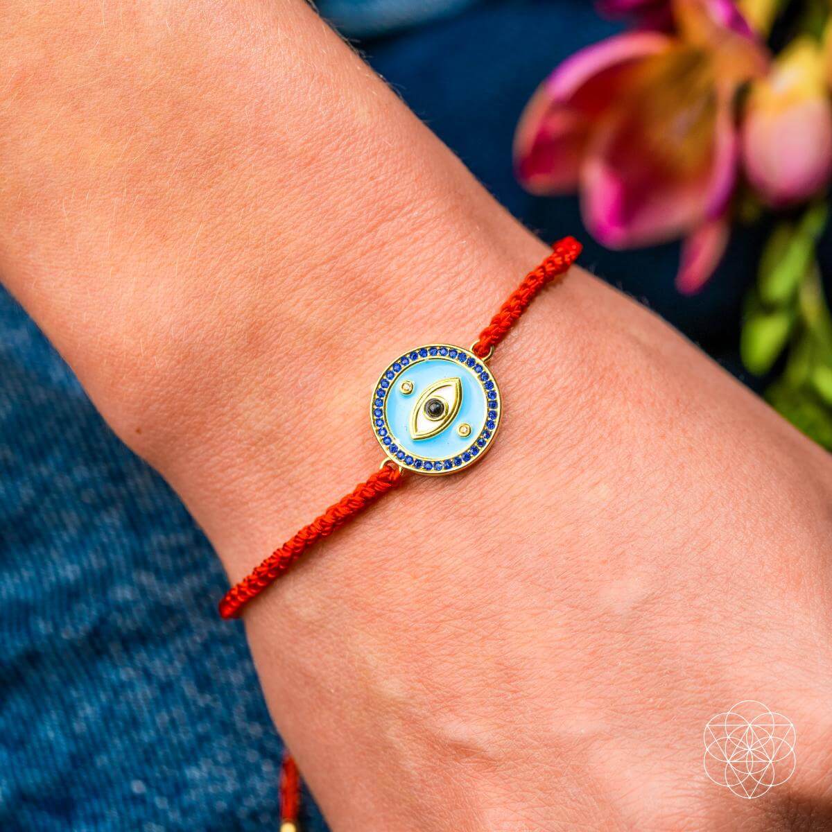 Evil Eye Guardian Bracelet