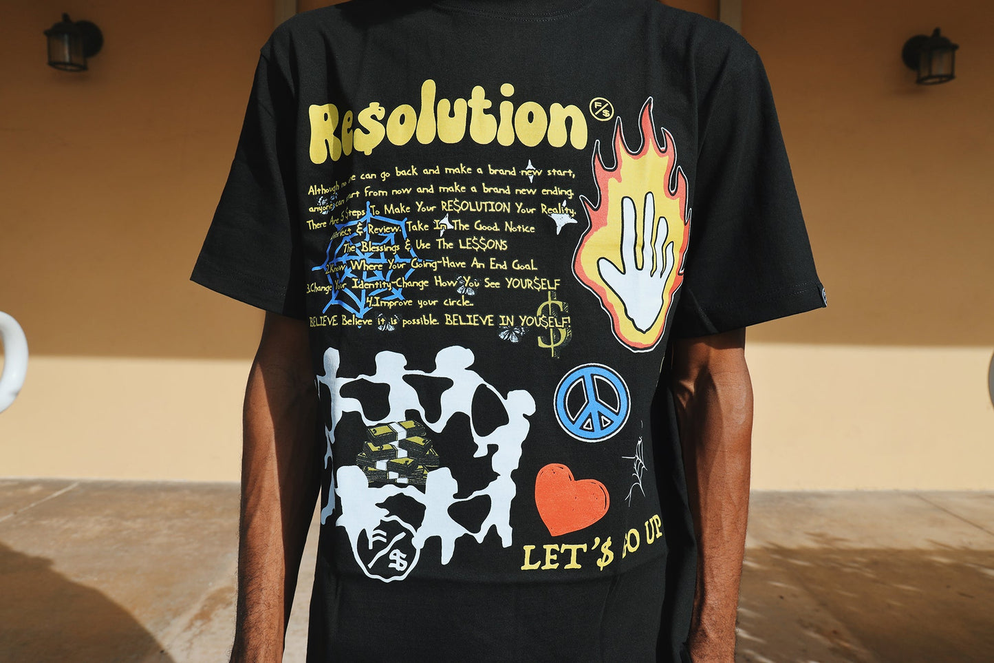 Resolution Tee