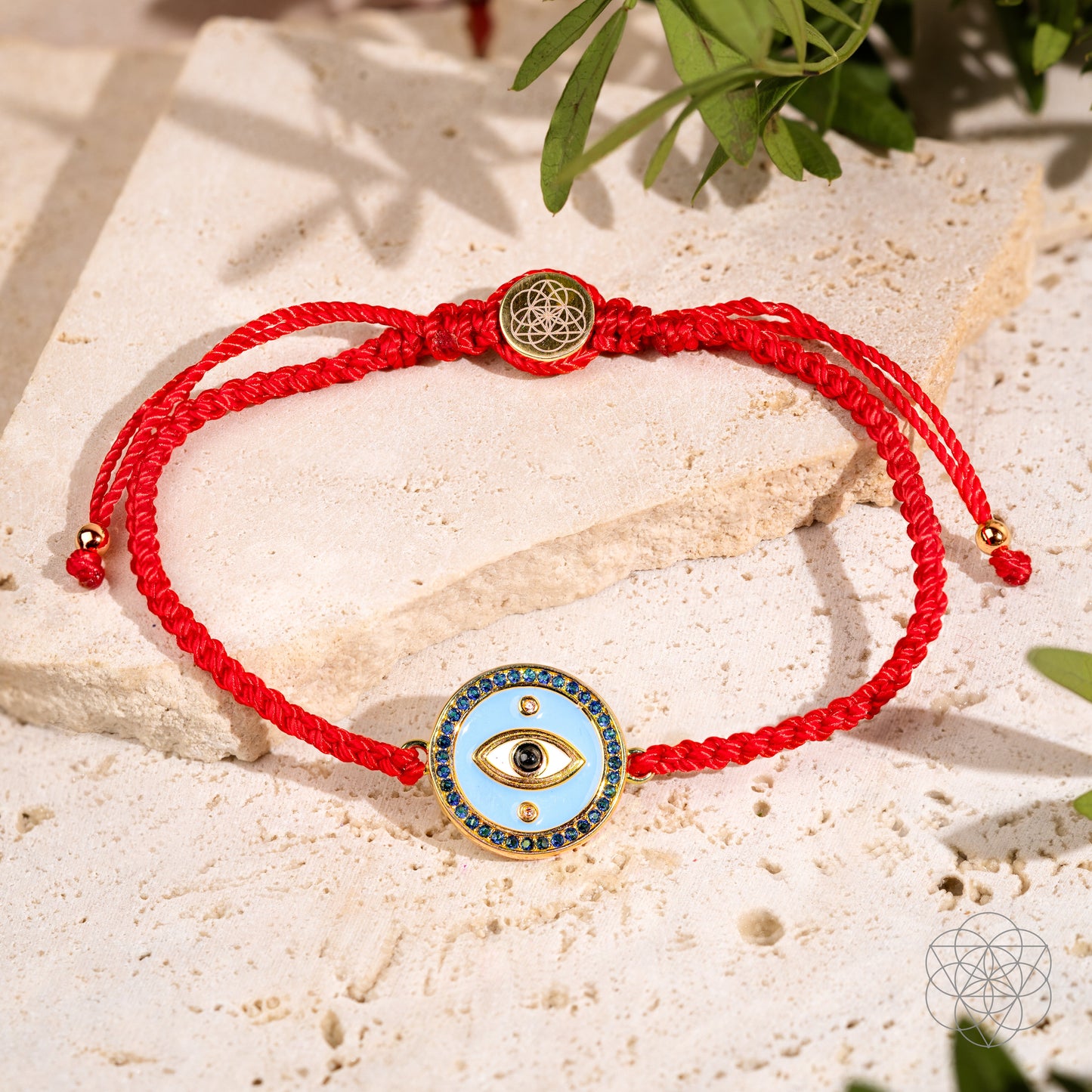 Evil Eye Guardian Bracelet