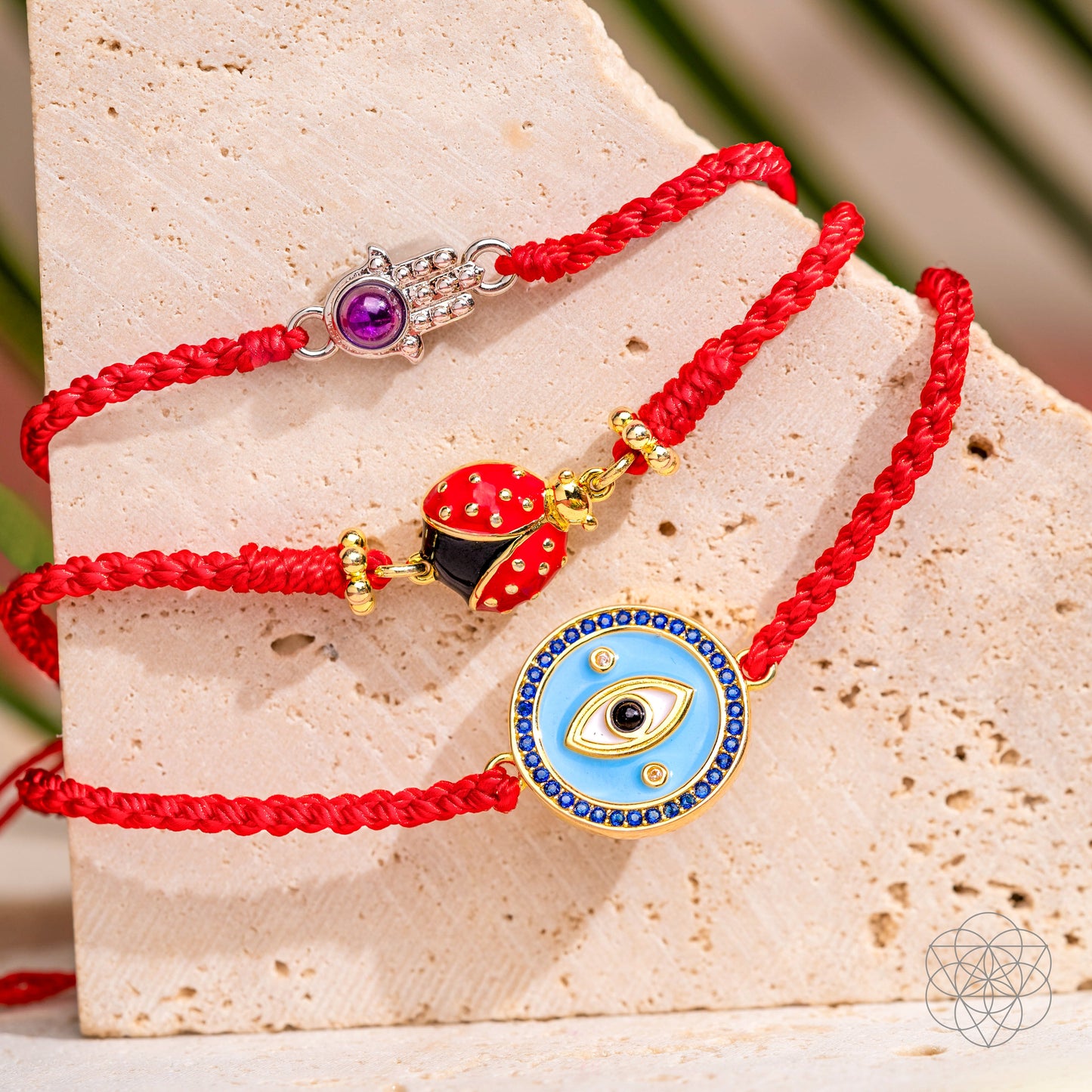 Evil Eye Guardian Bracelet