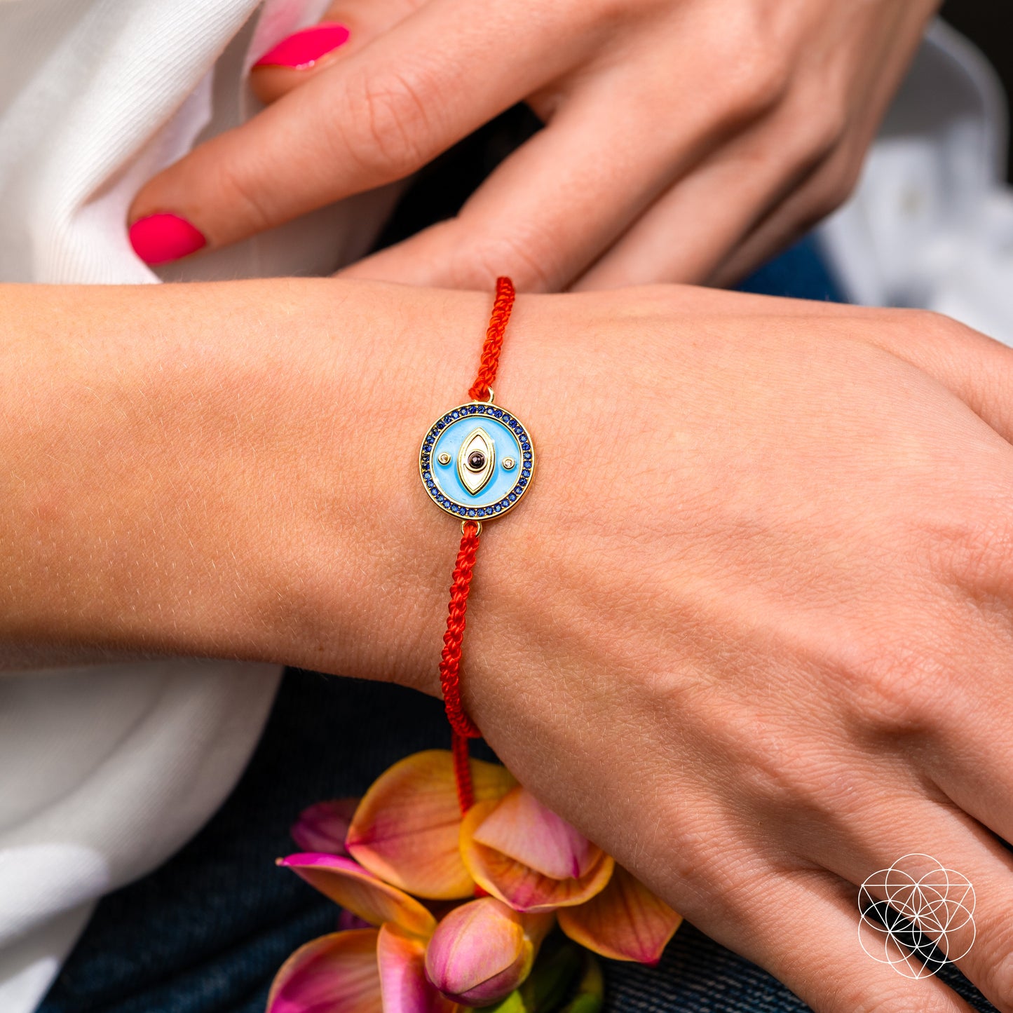 Evil Eye Guardian Bracelet